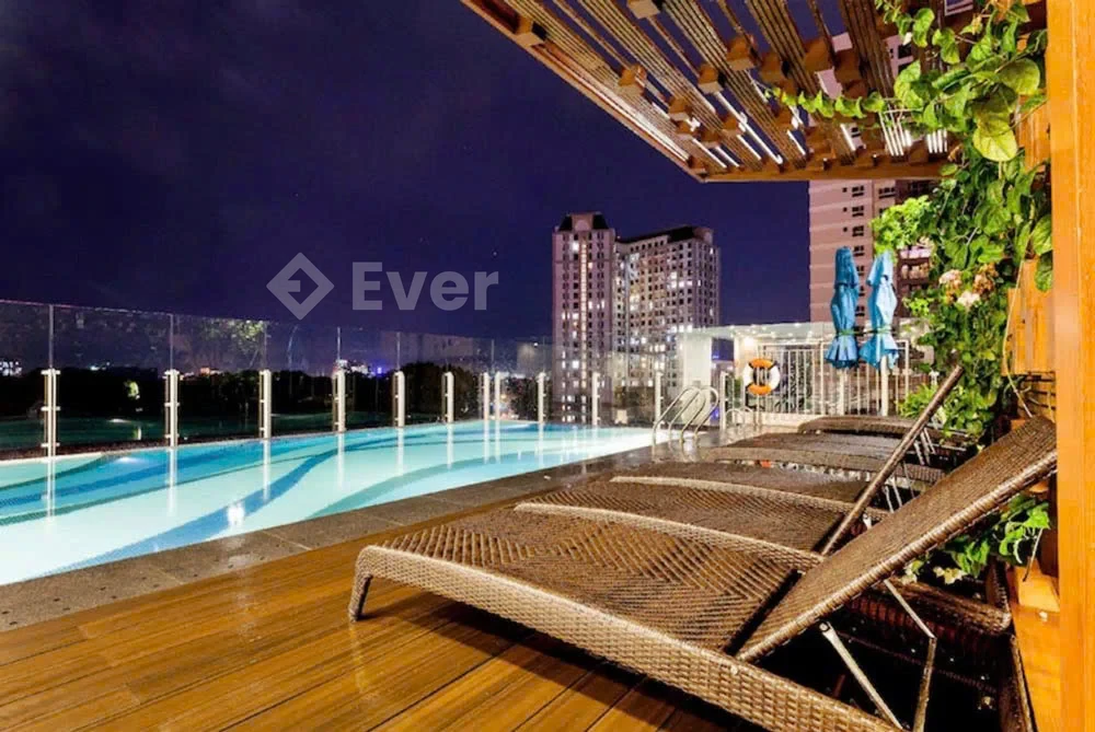 Cho thuê căn hộ Orchard Garden Studio Hồng Hà, Full Nội Thất #11Tr [Giỏ Hàng 2 Căn] Tel 0942811343