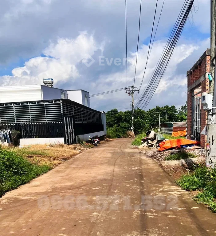 Bán Đất Thổ Cư, 1 Sẹc Đường Hàm Nghi, P Bảo Vinh, Đồng Nai, Giá Chỉ 870tr