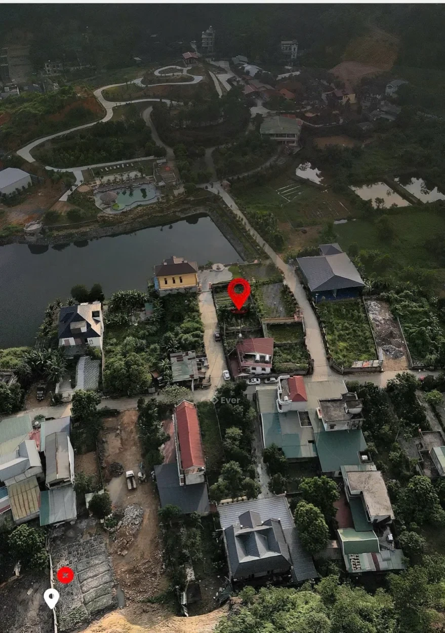 Bán lô đất 125m2 giá 30tr/m2 tại Đồng Chằm Yên Xuân