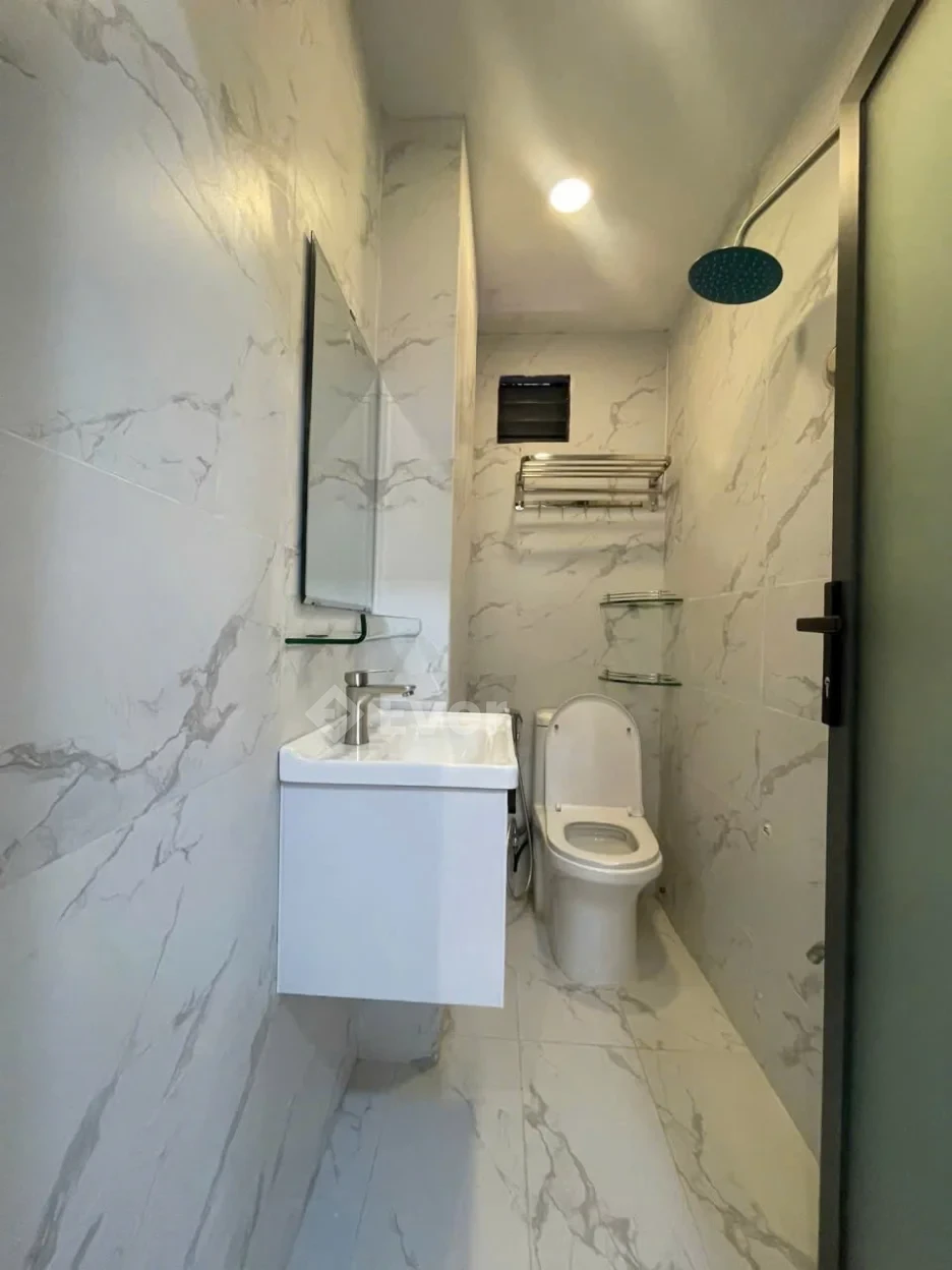 Top nhà nhỏ xinh 1 trệt 3 lầu Đỗ Tấn Phong Phú Nhuận TP.HCM