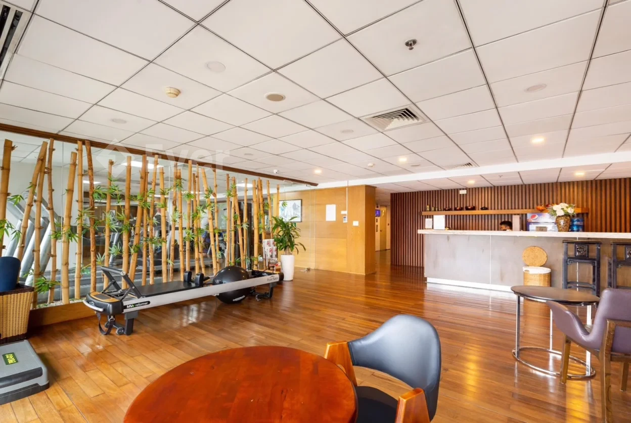 Cho thuê căn hộ Lancaster Lê Thánh Tôn, 2 phòng ngủ/2WC đầy đủ nội thất 30Tr