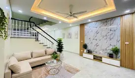 Kđt vân canh - hoài đức: btlk dt 100m2 - 5t - mt 5m - hoàn thiện đầy đủ - nt xịn - 18,7 tỷ - 100m²