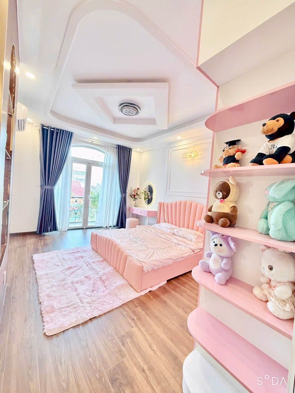 Bán nhà riêng Đường Số 43, Tân Thuận, Hồ Chí Minh