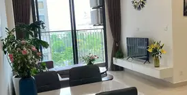 Bán căn hộ Vinhomes Ocean Park, 4.5 tỷ, 80m², nội thất đầy đủ - 4,5 tỷ - 80m²