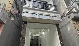 BÁN NHÀ LÔ GÓC 3 THOÁNG – VĨNH HƯNG – 6 TẦNG THANG MÁY – FULL NỘI THẤT – Ô TÔ ĐỖ CỬA - 14,5 tỷ - 45m²