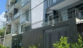 Nhà cấp 4, tiện xây mới DT 6mx 25m hàng hiếm tại Quang Trung-Hạnh Thông Tây