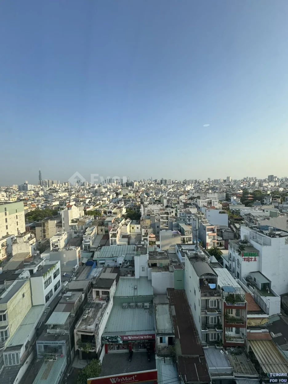 🌳 Cho thuê căn hộ Samland Airport 2Pn2Wc full nội thất #14Tr Ở Ngay