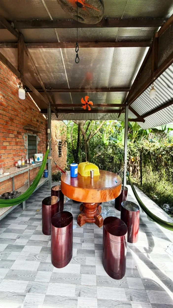 Chỉ 380tr/sào sở hữu ngay 2ha đất vườn cách nhựa Nagoa ( Suối nho cũ ) 100m