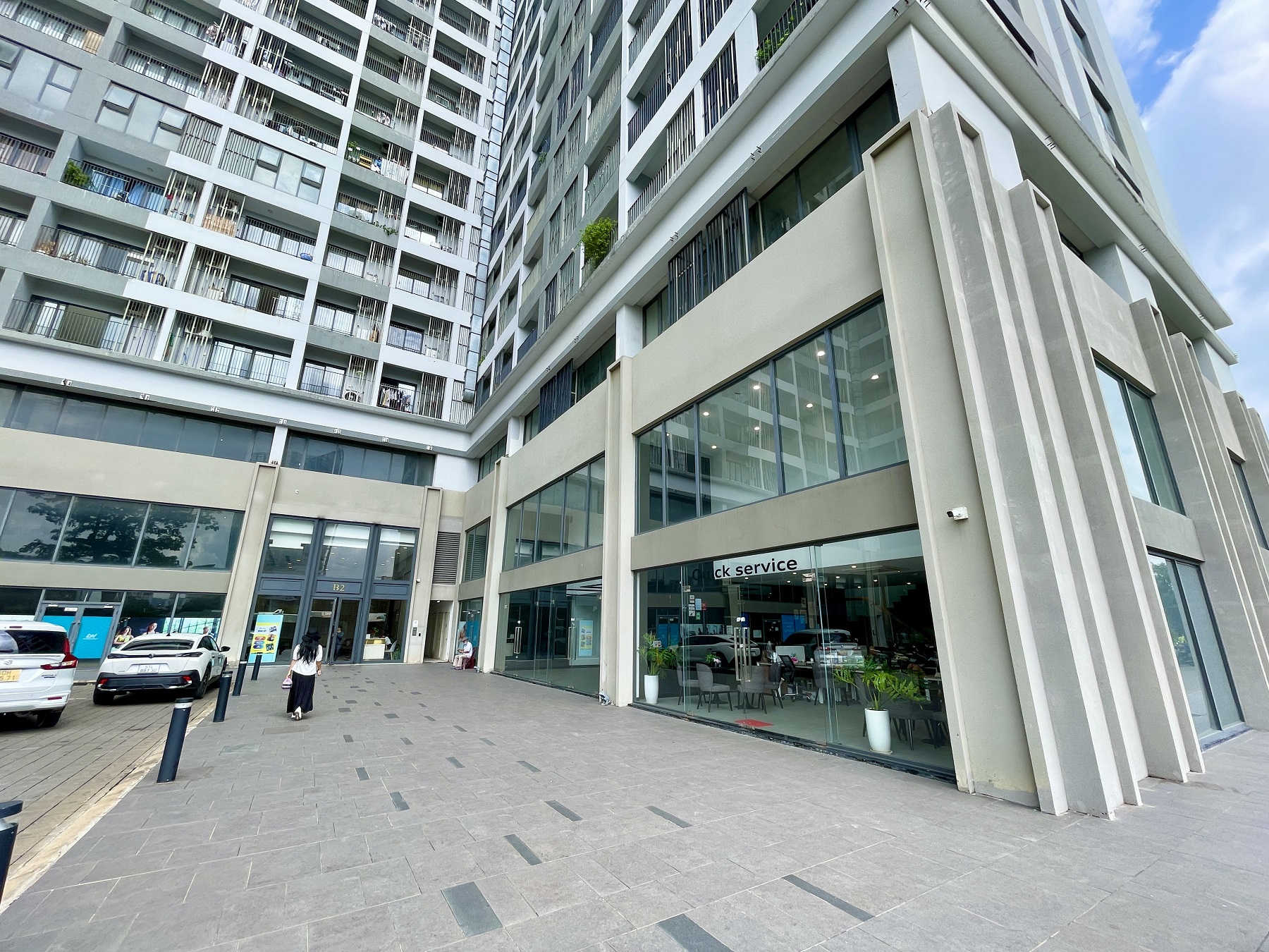 Thuê Shophouse Lavida Plus Quận 7 – DT 87m² – 155m², giá từ 46tr/tháng – Ưu đãi setup miễn phí