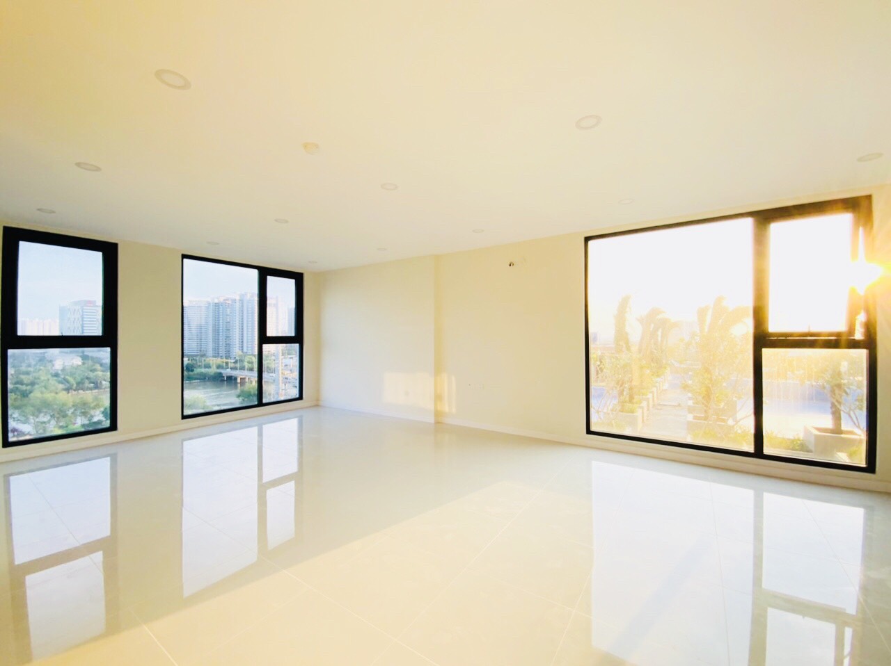 Giỏ hàng 14 căn cuối CĐT giá tốt nhất trục Nguyễn Hữu Thọ, 30% nhận nhà ở ngay