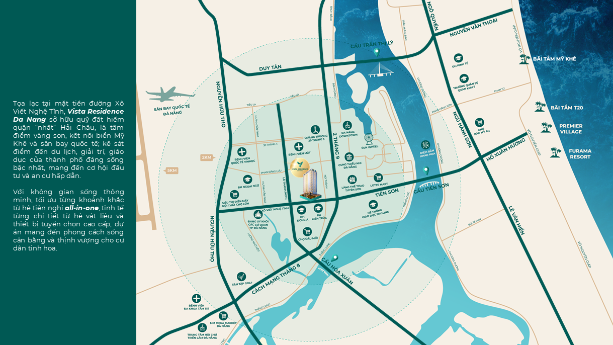 🔥 SỐT HỪNG HỰC - VISTA RESIDENCE ĐÀ NẴNG - CHỈ 55tr/m², SỐ LƯỢNG CỰC GIỚI HẠN!