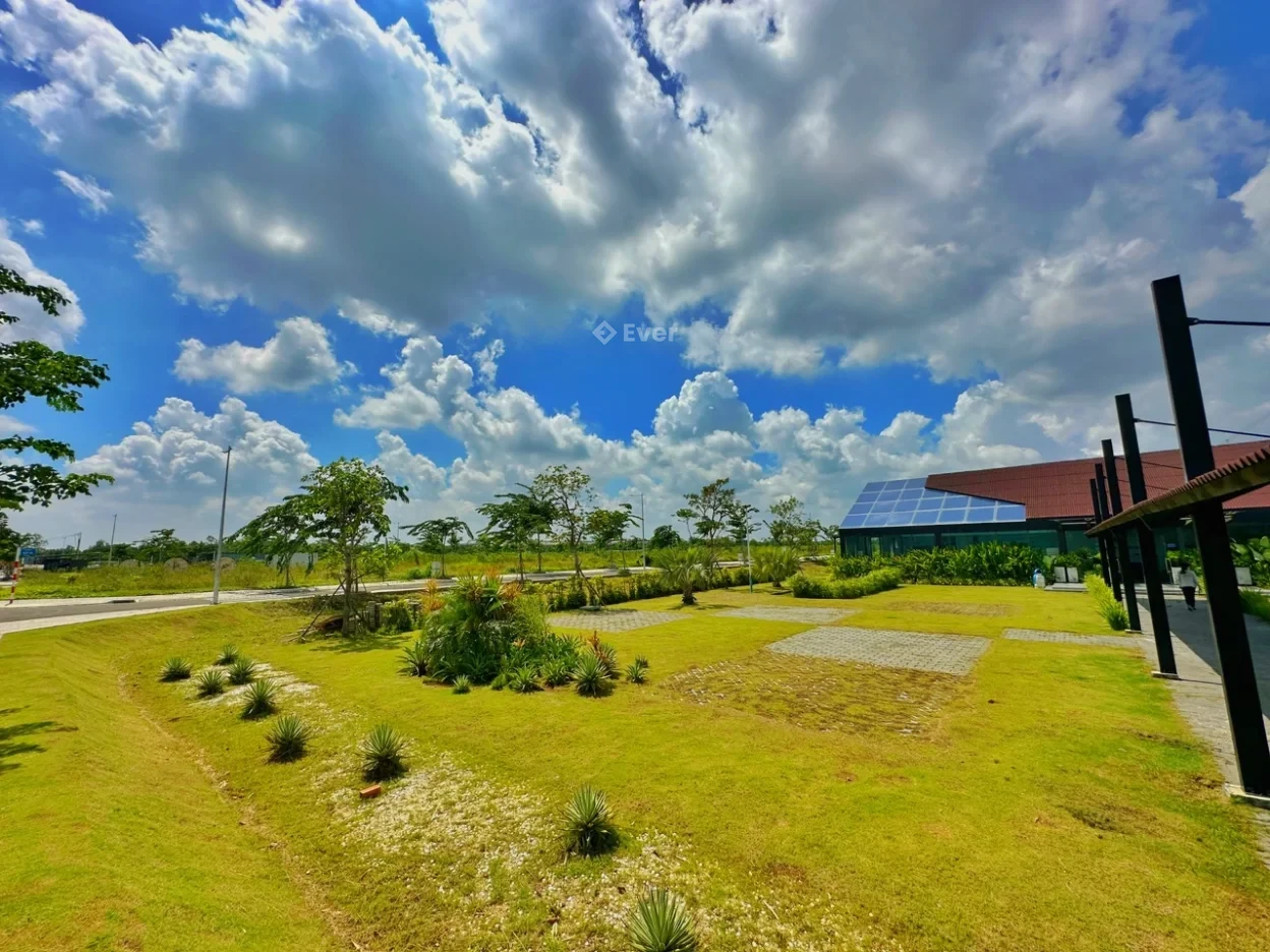 Đất nền 90m² Đô thị vệ tinh Tây Sài Gòn Dragon Pearl – Sẵn Sổ hồng riêng – Vay đến 95% - Tích Sản & Đầu Tư An Toàn