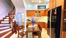 CẦU GIẤY – NHÀ ĐẸP 6 TẦNG – 2 MẶT THOÁNG – 30M RA Ô TÔ – Ở NGAY – GIÁ 11.5 TỶ