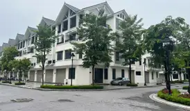 BÁN LÔ GÓC LIỀN KỀ LK14 – PHÂN KHU ĐÔNG DƯƠNG – HINODE ROYAL PARK – GÓC ĐƯỜNG 30M + 12M – GIÁ 25 TỶ - 25 tỷ - 147m²