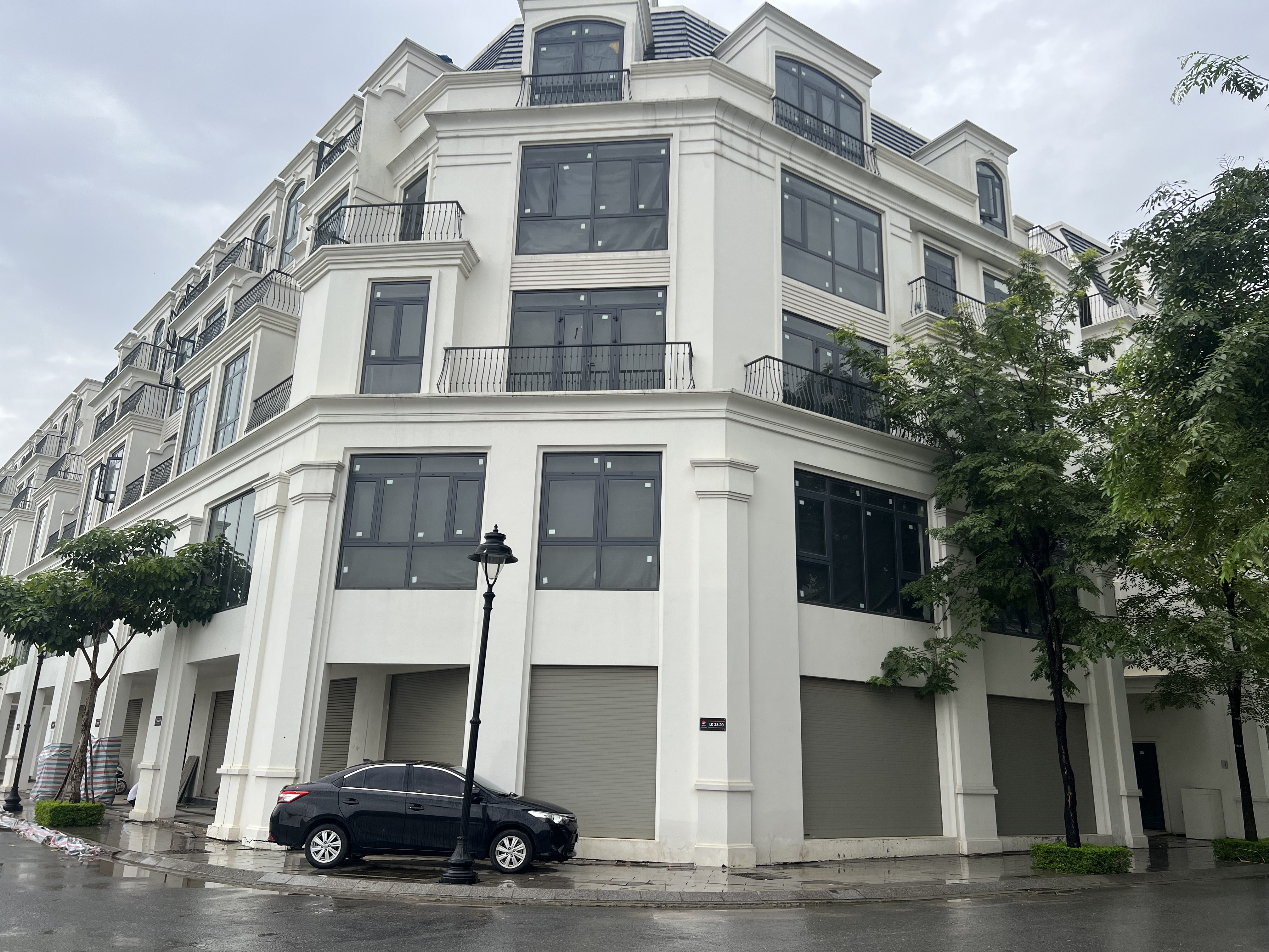 BÁN CĂN LIỀN KỀ SIÊU ĐẸP – PHÂN KHU ANH QUỐC – HINODE ROYAL PARK, HOÀI ĐỨC