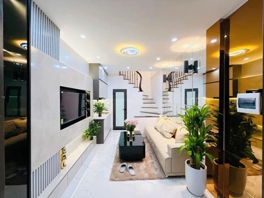 BÁN NHÀ NGÕ 3 THÁI HÀ – FULL NỘI THẤT – VỀ Ở NGAY