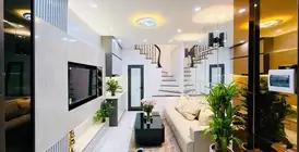 BÁN NHÀ NGÕ 3 THÁI HÀ – FULL NỘI THẤT – VỀ Ở NGAY - Thỏa thuận - 20m²