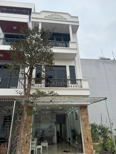 BÁN NHÀ 3 TẦNG FULL NỘI THẤT – PHÚ MỸ 3 – DĨNH KẾ – BẮC GIANG – 4T850