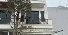 BÁN NHÀ 3 TẦNG FULL NỘI THẤT – PHÚ MỸ 3 – DĨNH KẾ – BẮC GIANG – 4T850 - 4,85 triệu - 76.5m²