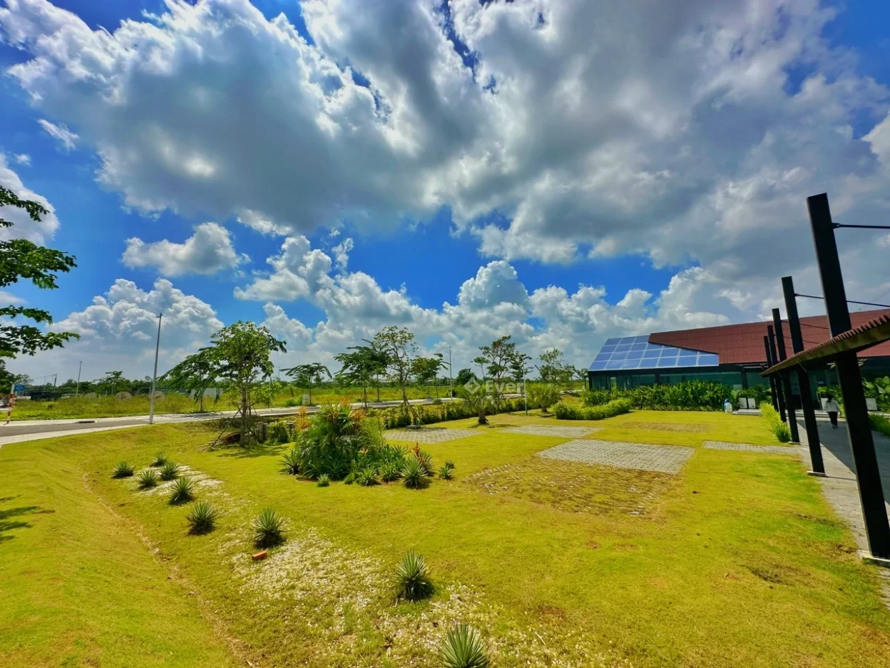 Đất nền 90m² KDC Ngọc Long – Đã có Sổ hồng riêng – Vay đến 95% - Gần Vinhomes Green City Tích Sản & Đầu Tư An Toàn