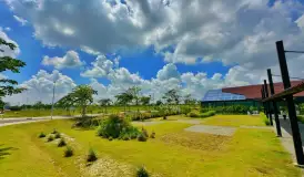 Đất nền 90m² KDC Ngọc Long – Đã có Sổ hồng riêng – Vay đến 95% - Gần Vinhomes Green City Tích Sản & Đầu Tư An Toàn - 1,57 tỷ - 90m²