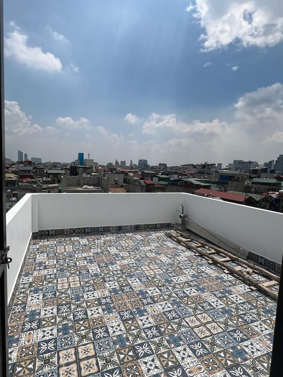 BÁN NHÀ MỚI XÂY, VỪA Ở VỪA KINH DOANH 72M - 7T THANG MÁY TẠI NGÕ VĂN CHƯƠNG. ĐỐNG ĐA, Ô TÔ 7 CHỖ VÀO NHÀ