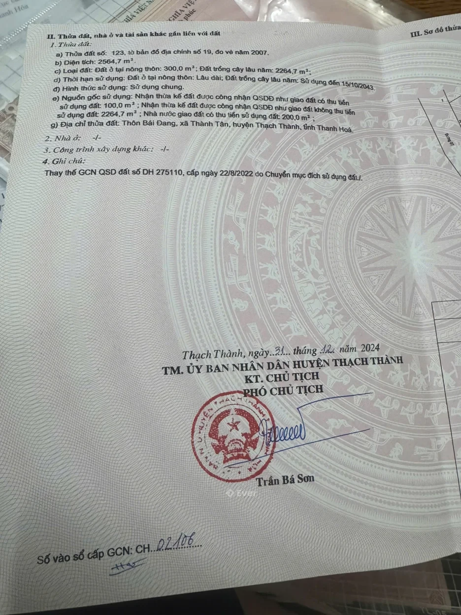 Ảnh bất động sản