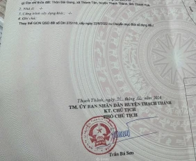 Ảnh bất động sản