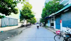 NHÀ ĐẸP 58M2, 3 LẦU, LIÊN TỈNH 5, Q.8, GIÁ 8,6 TỶ