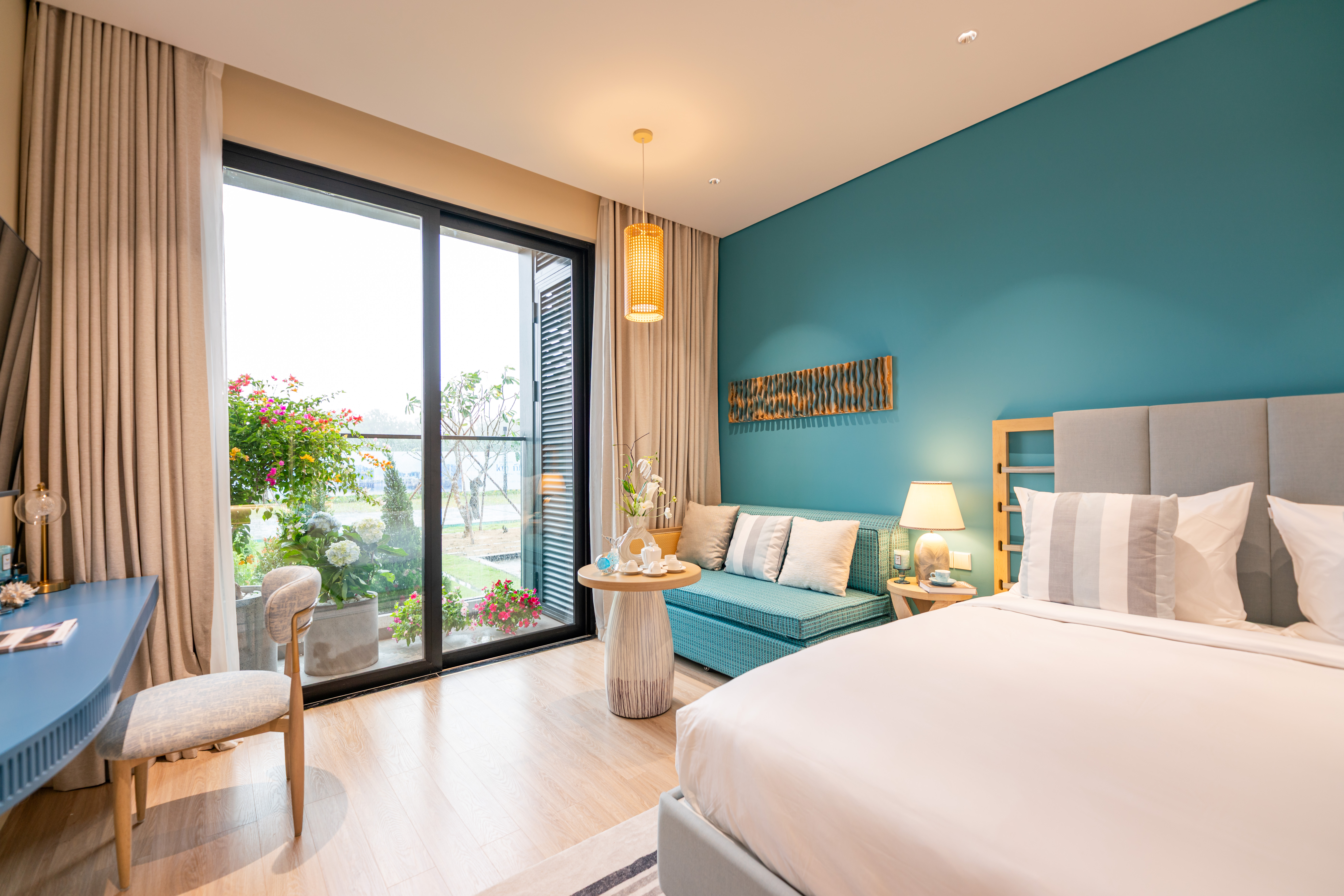 Hàng hiếm! Duy nhất 1 căn studio view Sun World giá 2,3 tỷ (all in)