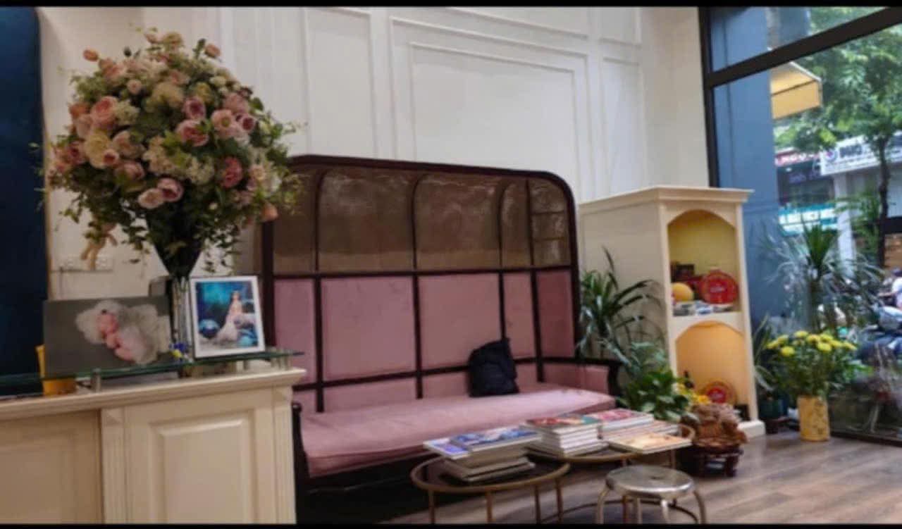 MẶT PHỐ HÒA MÃ: 103M - 6T - MT: 4,5m - giá 89 tỷ- KINH DOANH VỈA HÈ -THANG MÁY- DÒNG TIỀN ỔN ĐỊNH- HIẾM NHÀ BÁN- VỊ TRÍ ĐẮC ĐỊA- TIỆN ÍCH NGẬP TRÀN