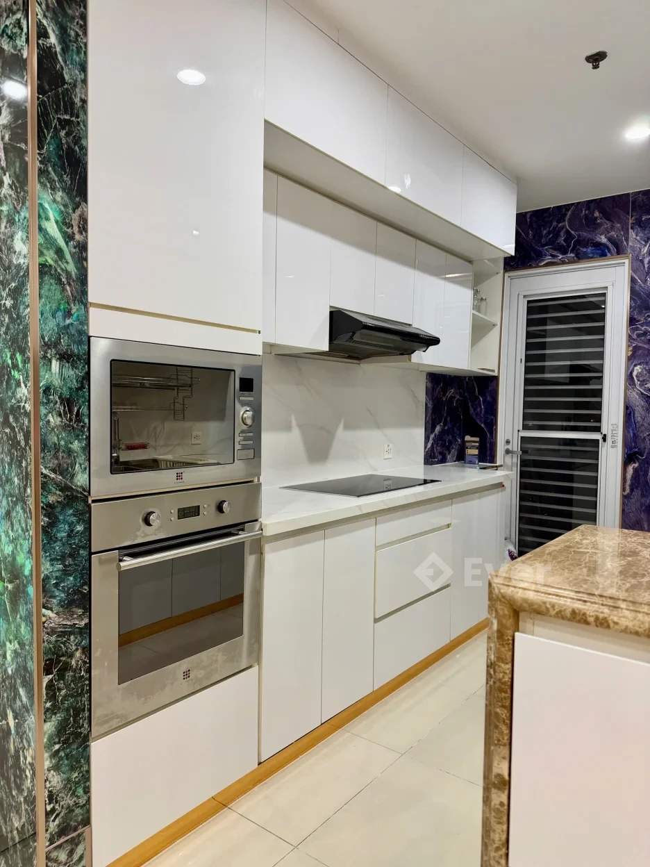 Cho thuê căn hộ Prince Cầu Công Lý, 3Pn.2Wc Full Nội Thất Mới #26Tr vào ở ngay🔊