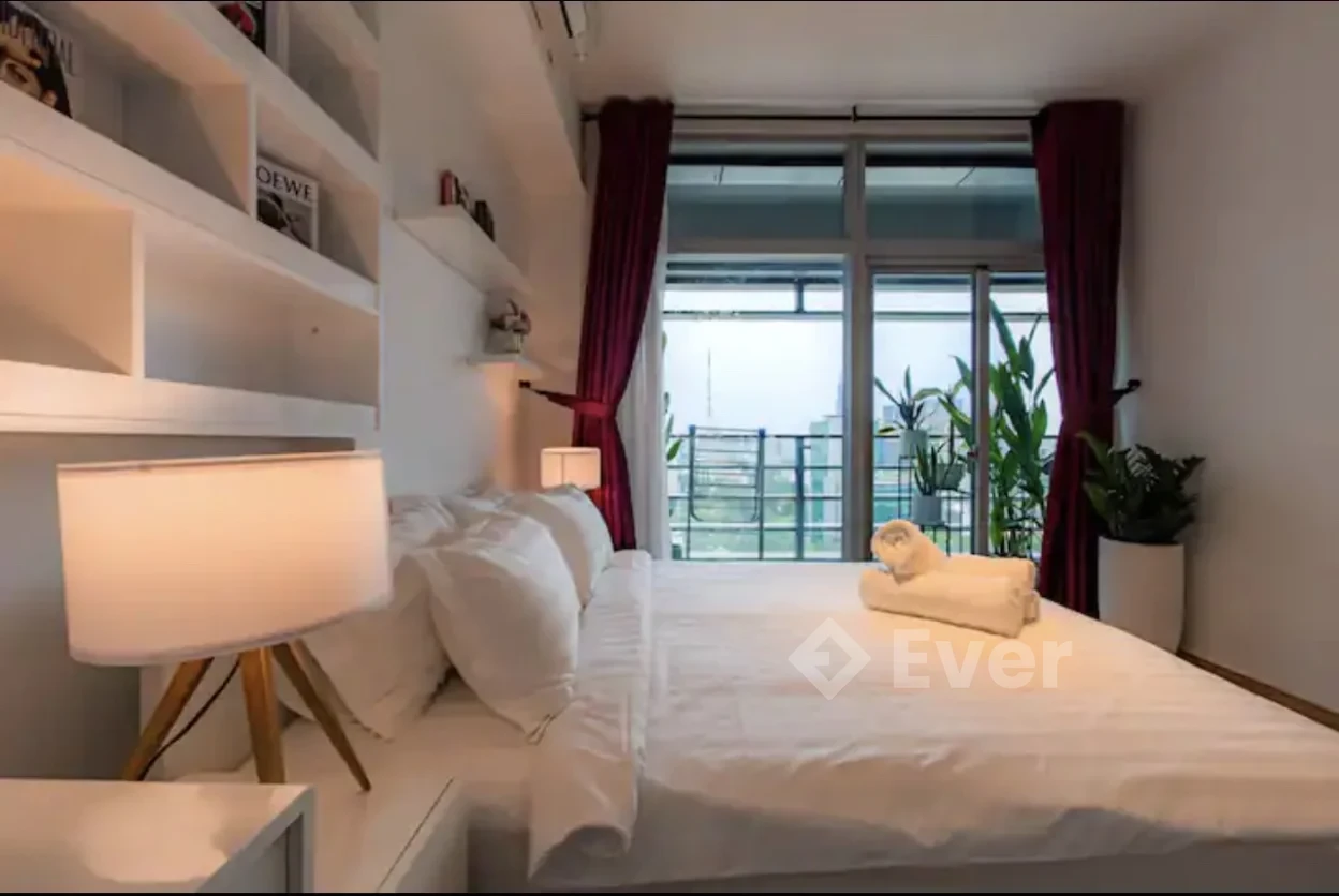 📲 Cho thuê căn hộ Sailing Tower Nguyễn Thị Minh Khai, 2PN2WC chỉ 25.5Tr, Giữ 🔑