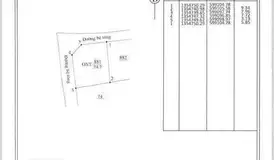 BÁN ĐẤT LÔ GÓC 2 MẶT TIỀN – NGAY CHỢ VĨNH THÁI – NHA TRANG - 2,5 tỷ - 74.7m²