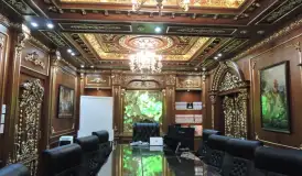 Top biệt thự đẳng cấp 8 x 22m 1 hầm 5 lầu thang máy tại TP.HCM