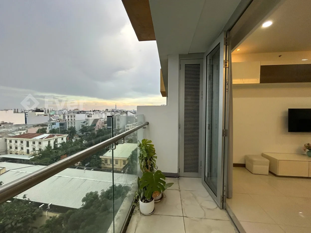 🏢 Cho thuê căn hộ Saigon Airport Plaza Bạch Đằng, 2Pn2Wc Full Nội Thất chỉ 16Tr [giỏ 5 căn]