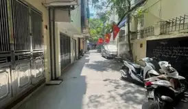 BÁN NHÀ 6 TẦNG MẶT TIỀN 5.6M – Ô TÔ VÀO NHÀ – NHÂN HÒA, THANH XUÂN - 13,25 tỷ - 34m²