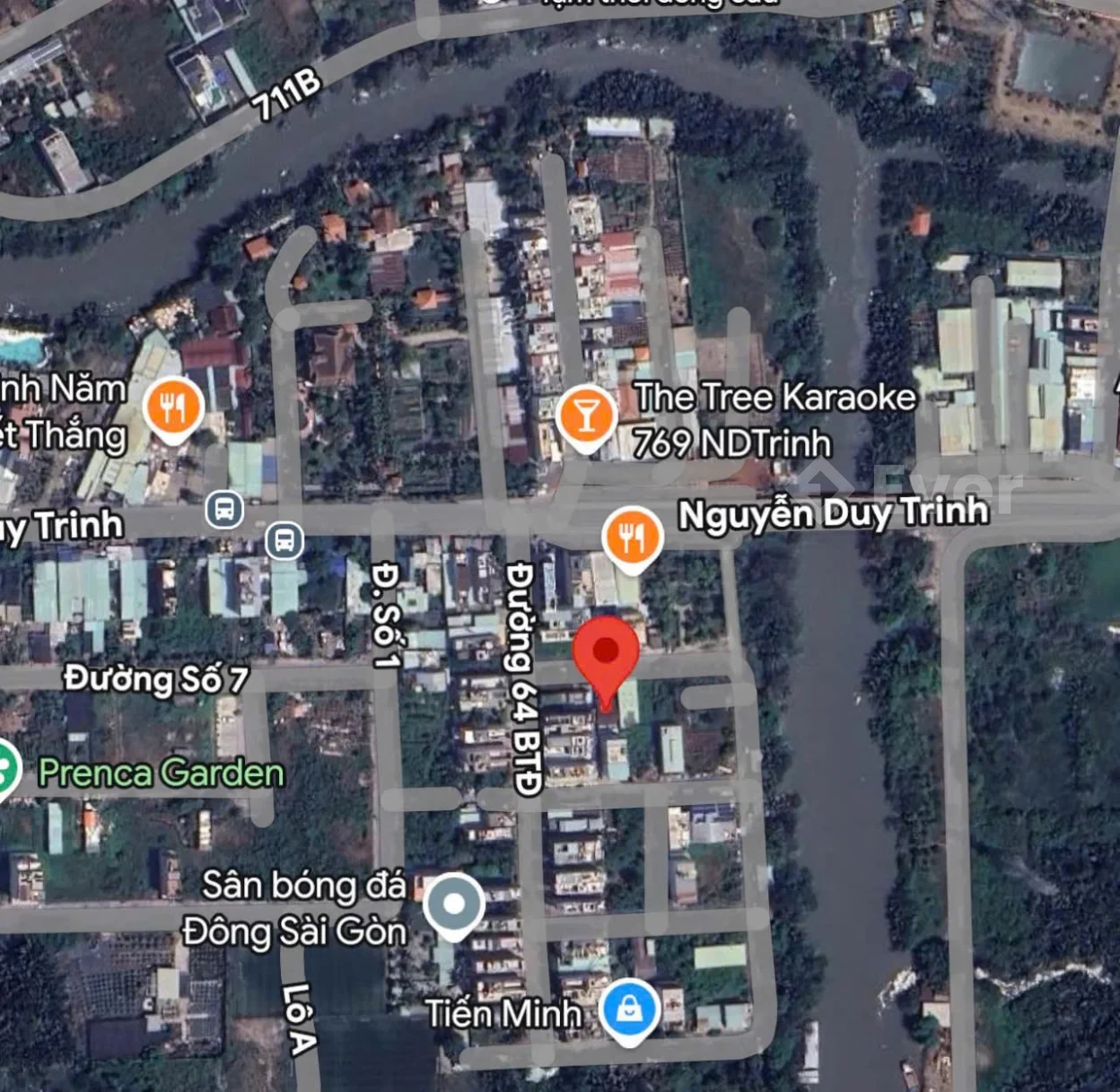 Đất nền biệt thự vị trí đẹp, BTĐ Q2; DT 160,8m2 (8mX20,8m) - 18,6 tỉ, sổ hồng