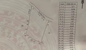 BÁN ĐẤT NÔNG NGHIỆP TẠI NGẢI GIAO, CHÂU ĐỨC, HỒ CHÍ MINH - 13 tỷ - 4762.9m²