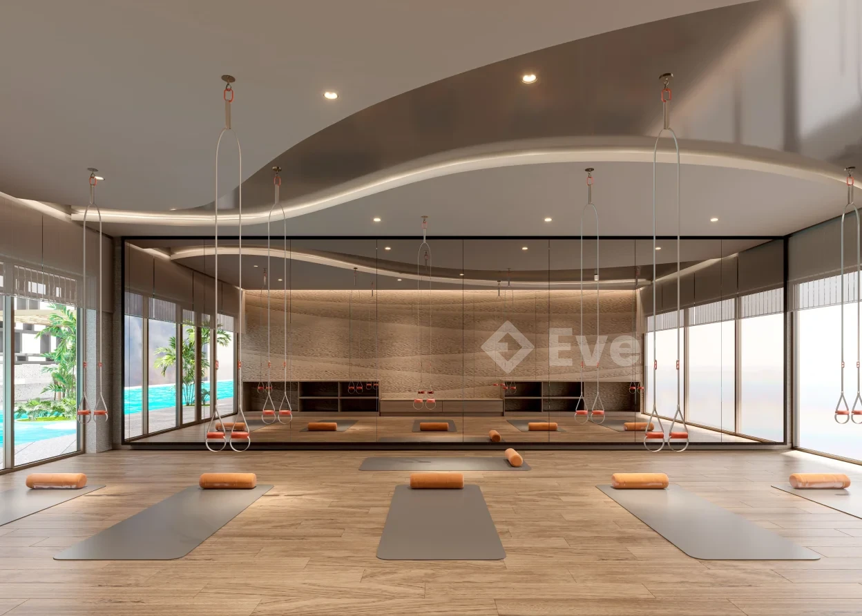 Căn 2PN góc A-XX.11 View Sông - The Gió Riverside tầng cao cực đẹp hiếm còn lại giá gốc CĐT