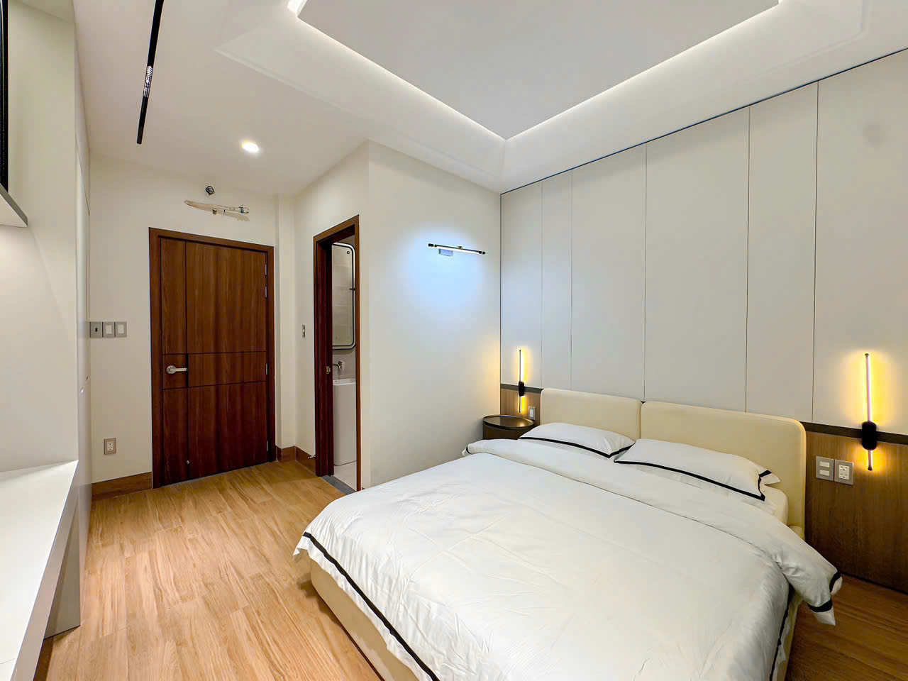 Bán nhà hẽm xe hơi huỳnh tấn phát quận 7