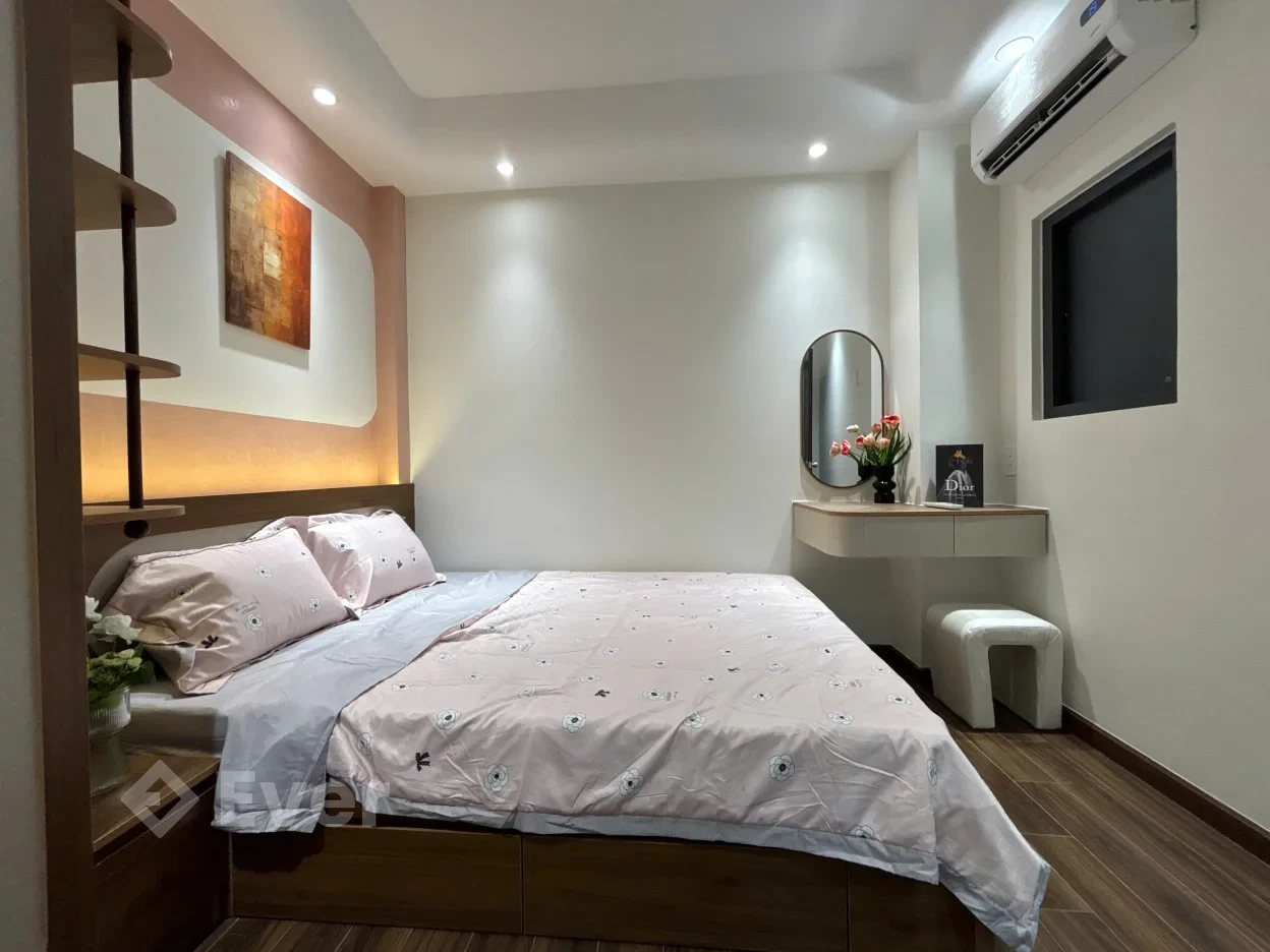 Top nhà rẻ 3.3 x 12.5m 1 trệt 4 lầu Phan Tây Hồ Phú Nhuận TP.HCM