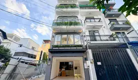 Bán nhà hẽm xe hơi huỳnh tấn phát quận 7