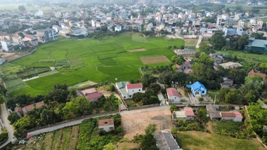 SIÊU PHẨM ĐẤT ĐẸP – TÂN TIẾN, XUÂN MAI, HÀ NỘI