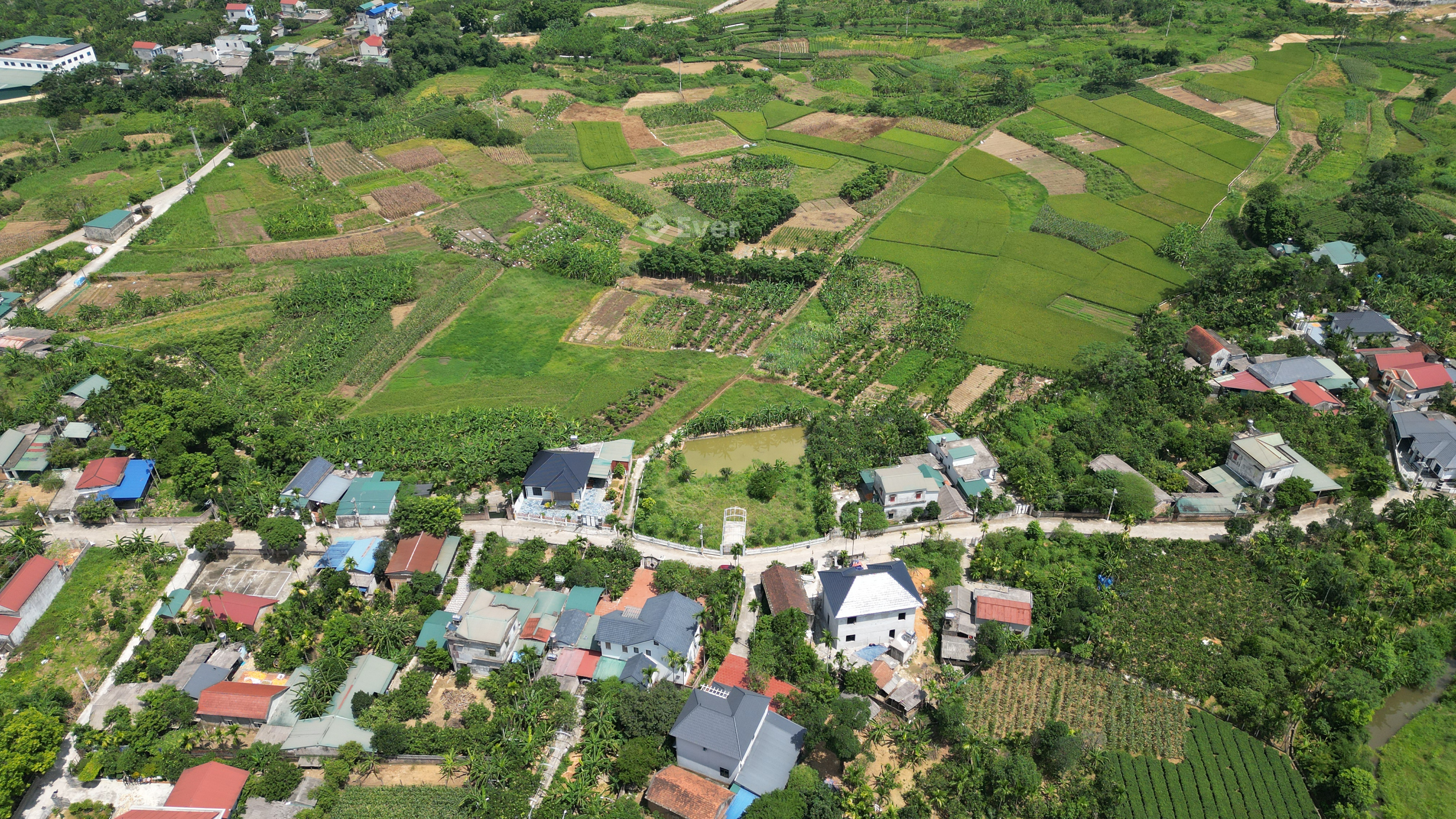 BÁN LÔ ĐẤT TẠI THẠCH BÌNH – YÊN XUÂN, HÀ NỘI 1.485M² GIÁ 15 TRIỆU/M²