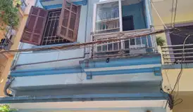 ĐƯỜNG MỸ ĐÌNH, NAM TỪ LIÊM, NGÕ 402: 59M - 3T - MT: 4m - giá 12,4 tỷ - 2 Thoáng - Ngõ Nông - ôtô 4 Chỗ Đỗ Cửa