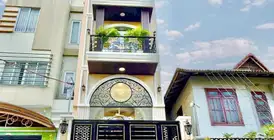 Bán nhà riêng Đường Số 43, Tân Thuận, Hồ Chí Minh - 17 tỷ - 70m²