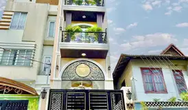 Bán nhà riêng Đường Số 43, Tân Thuận, Hồ Chí Minh