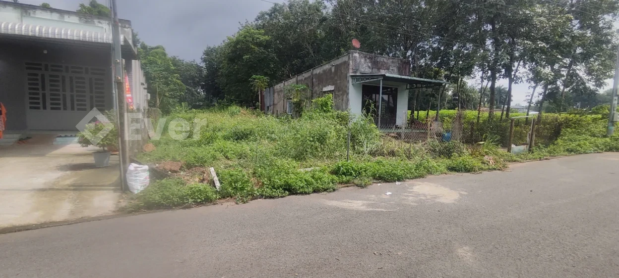 Cần bán gấp lô đất tại An Long, TP.HCM(mới), diện tích 200m2(5x40) sẵn 100m2 TC, giá chỉ 370tr,SHR.