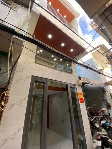 🏡 NHÀ ĐẸP GIÁ TỐT QUẬN 11 – HẺM 1/ ĐƯỜNG 100 BÌNH THỚI – CHỈ HƠN 3 TỶ